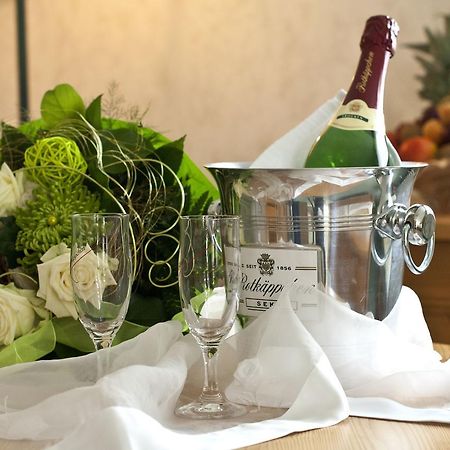 Waldhotel Rennsteighof Bad Liebenstein Ngoại thất bức ảnh