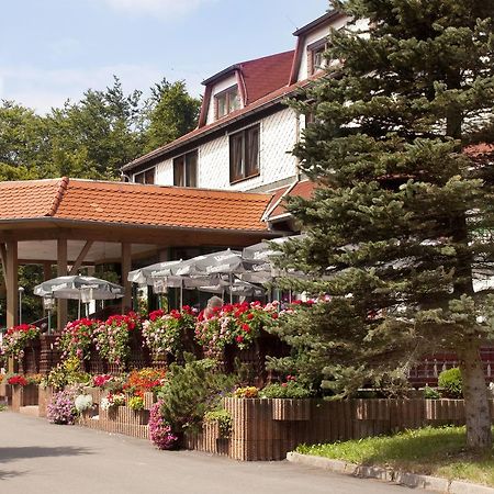 Waldhotel Rennsteighof Bad Liebenstein Ngoại thất bức ảnh