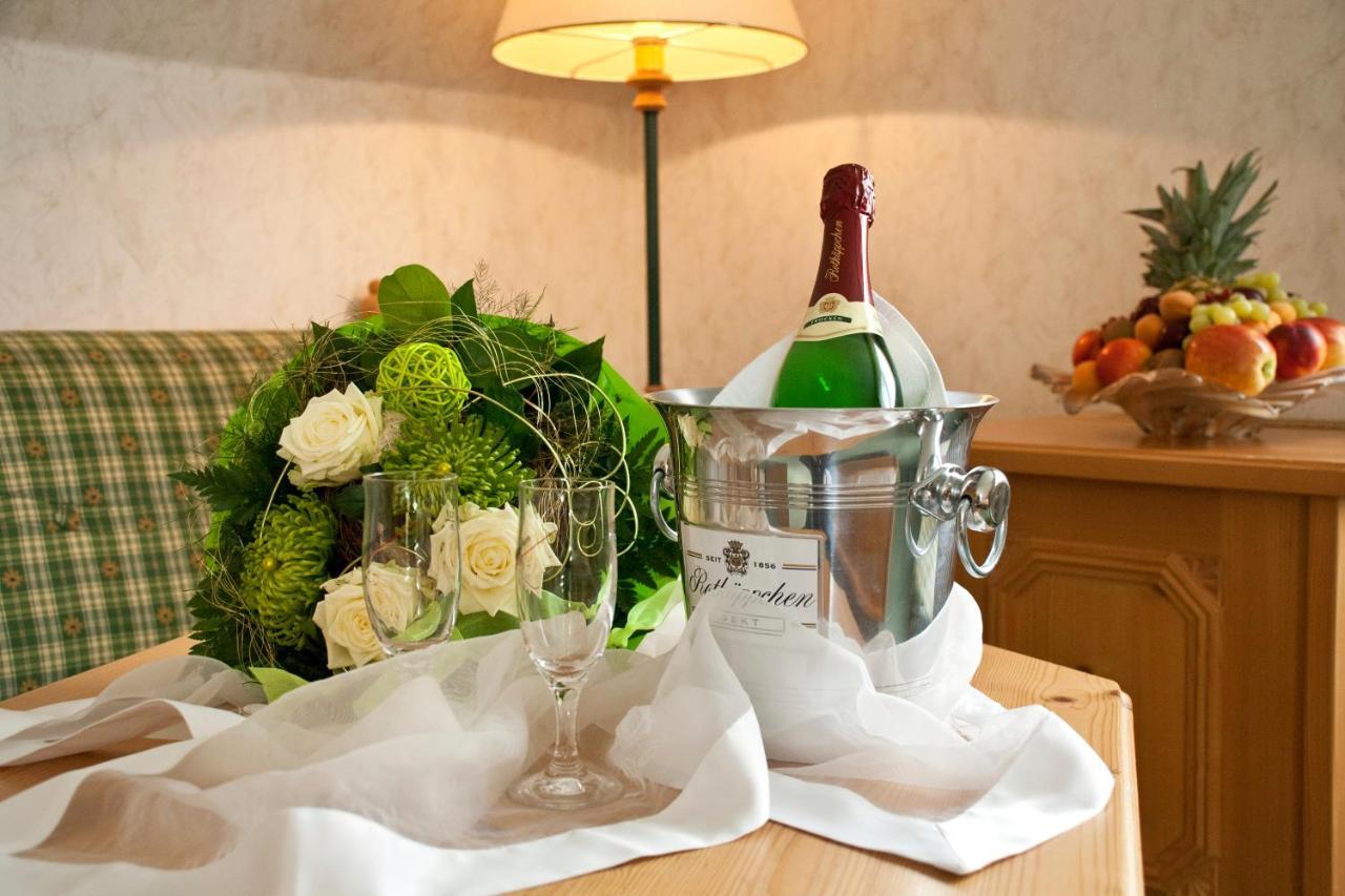 Waldhotel Rennsteighof Bad Liebenstein Phòng bức ảnh