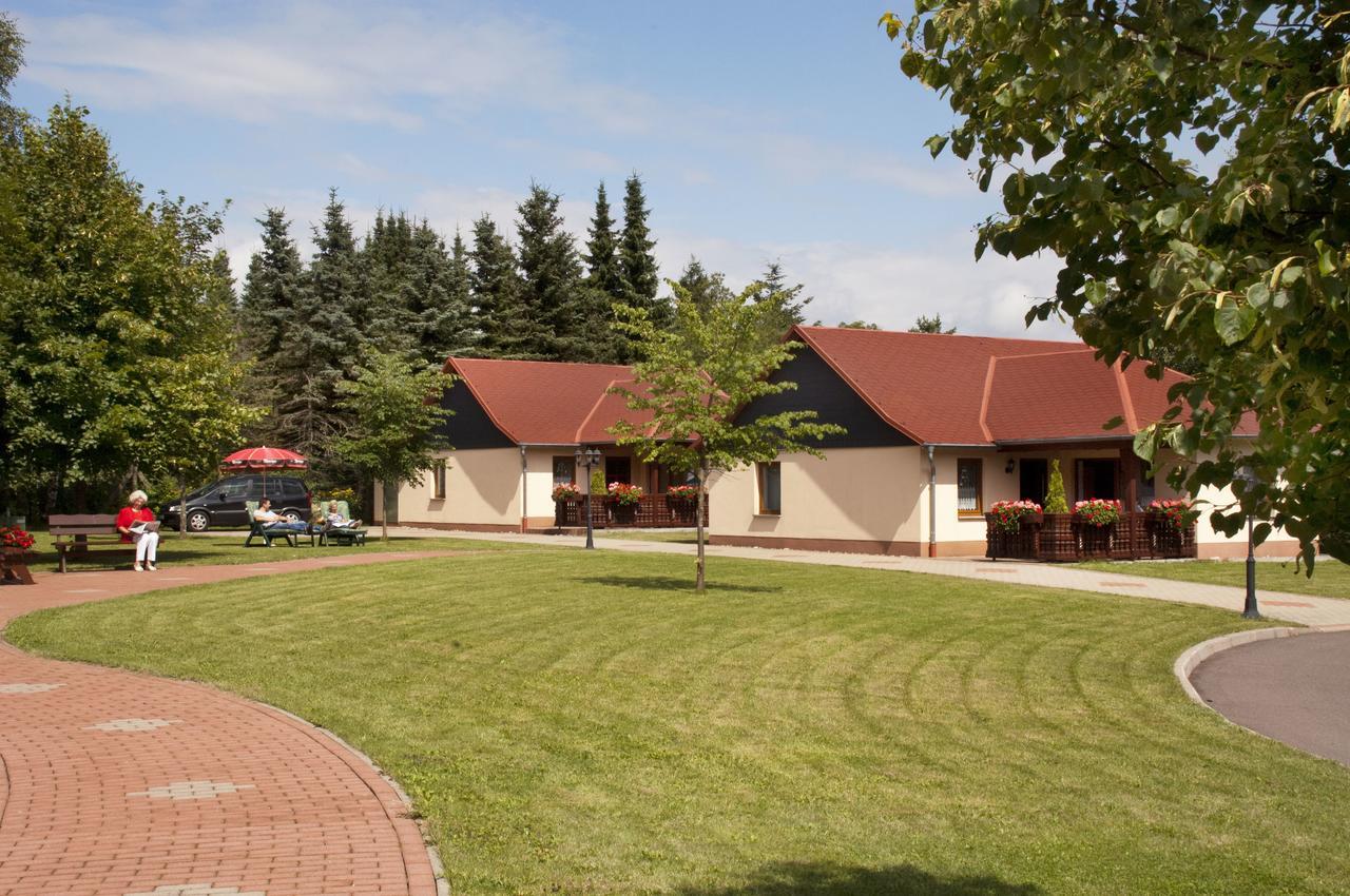 Waldhotel Rennsteighof Bad Liebenstein Ngoại thất bức ảnh