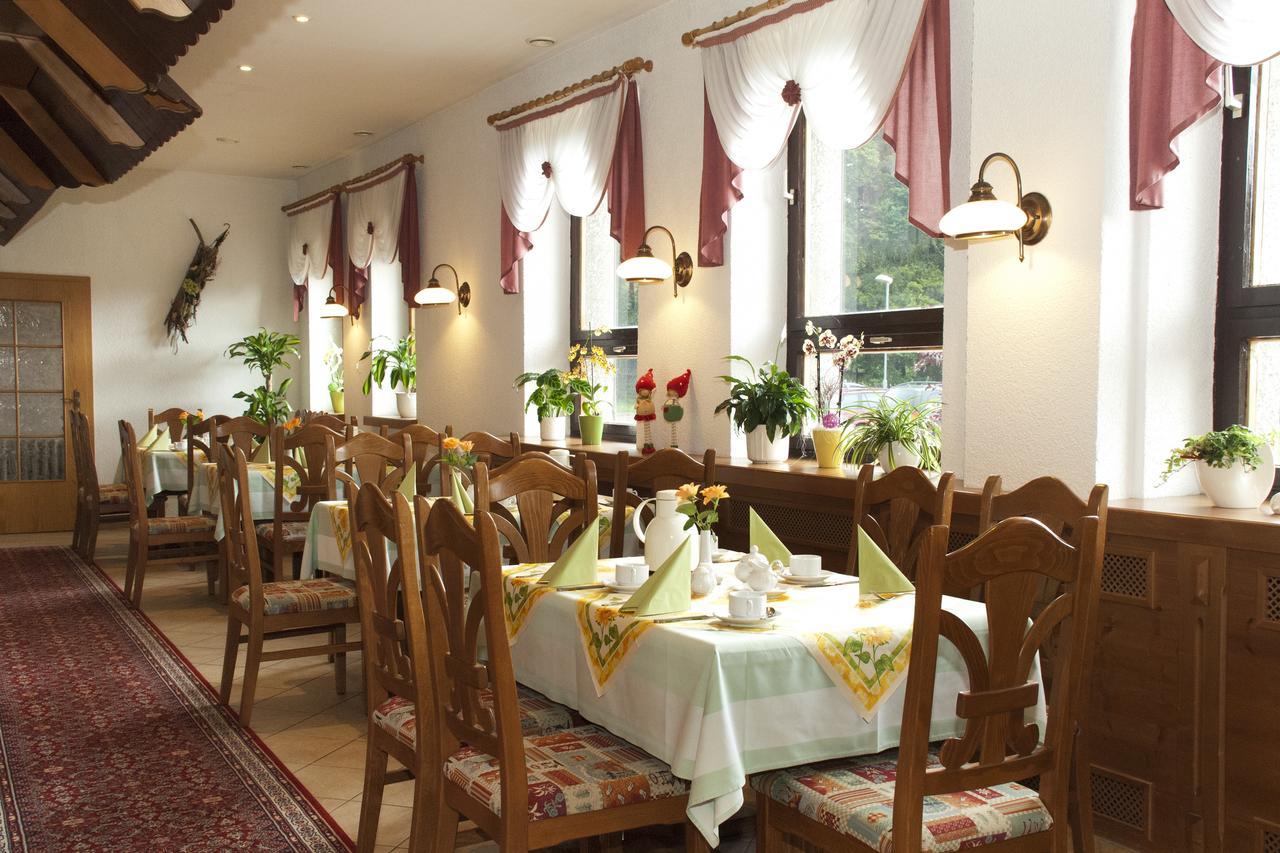 Waldhotel Rennsteighof Bad Liebenstein Ngoại thất bức ảnh