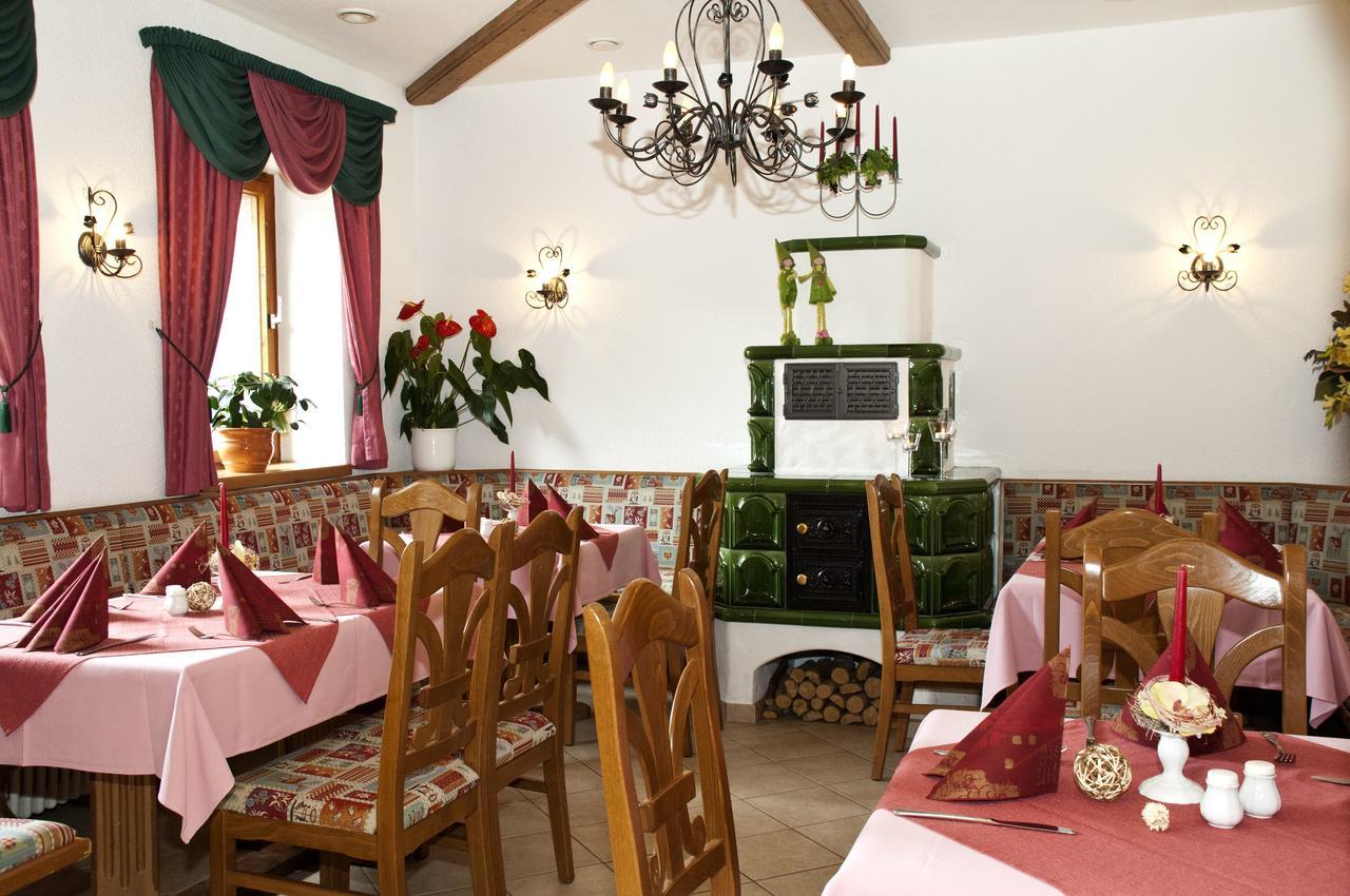 Waldhotel Rennsteighof Bad Liebenstein Ngoại thất bức ảnh