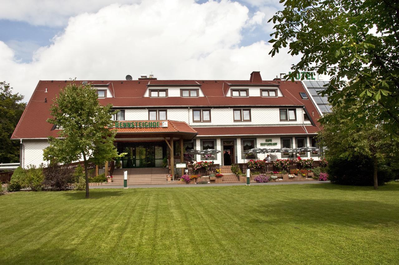 Waldhotel Rennsteighof Bad Liebenstein Phòng bức ảnh