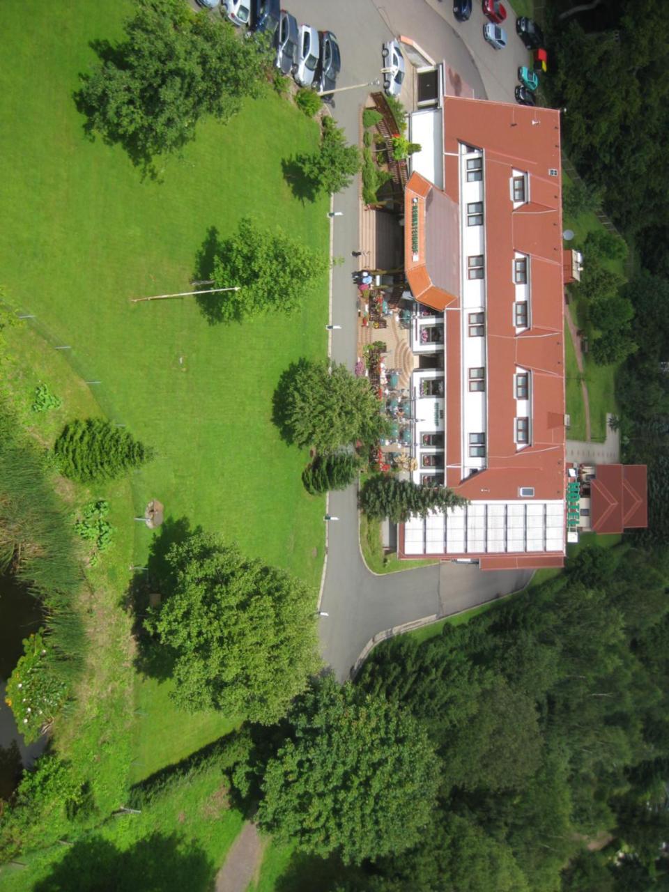 Waldhotel Rennsteighof Bad Liebenstein Ngoại thất bức ảnh